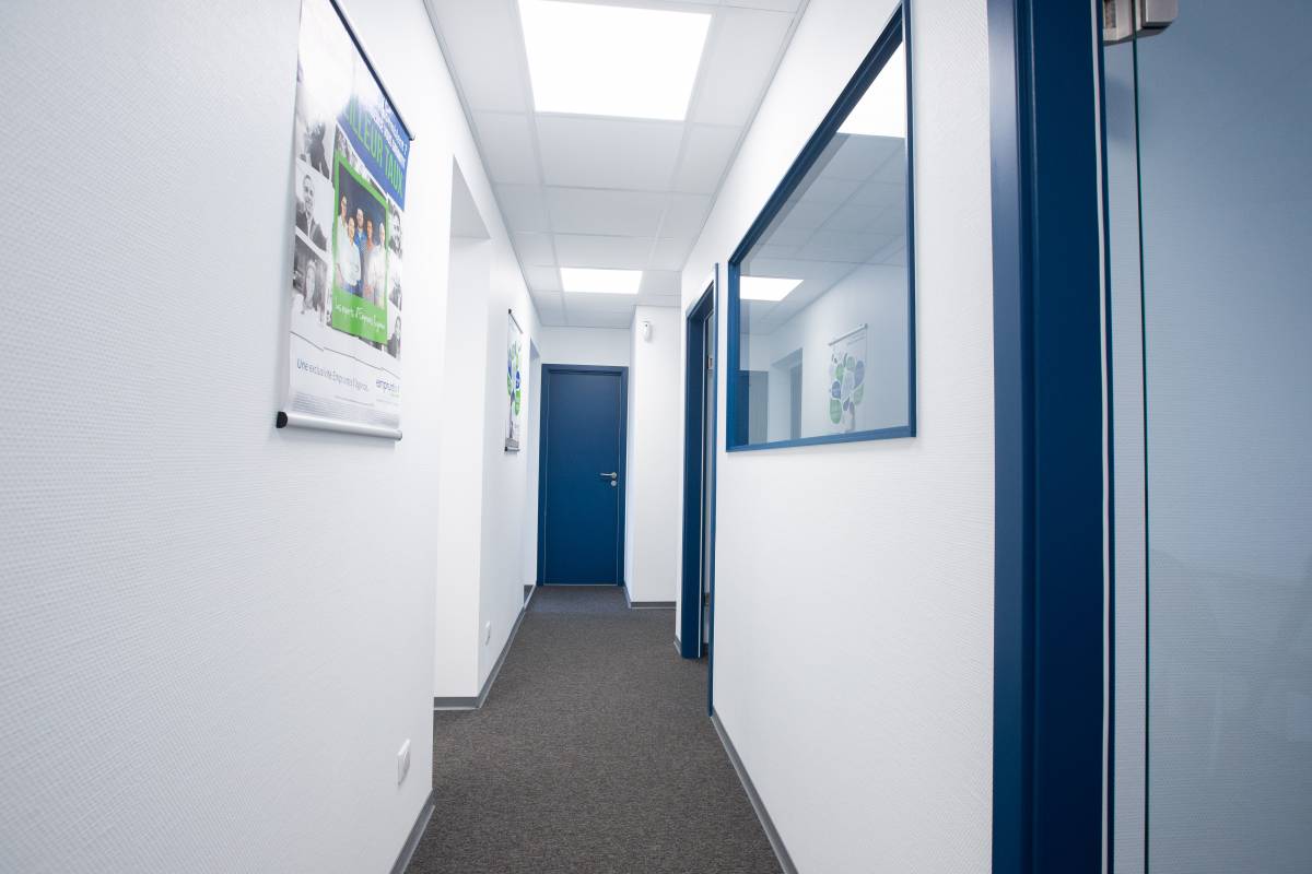 Aménagement intérieur Rixheim 9
