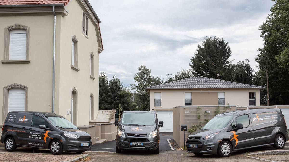 Notre équipe Montbéliard 1