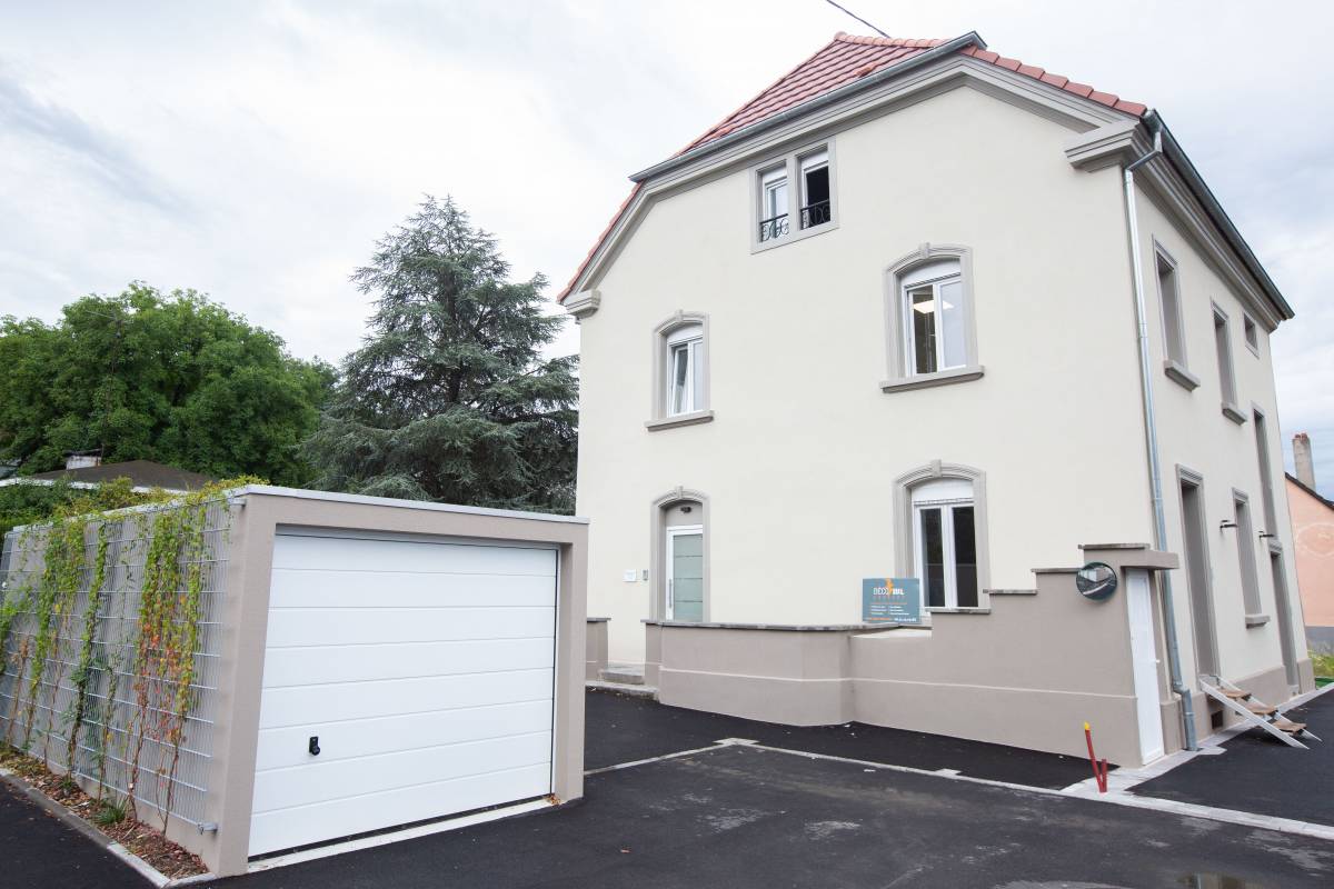 Aménagement intérieur Guebwiller 0