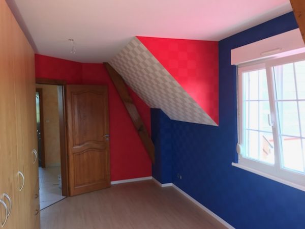 Pose de revêtements muraux intérieurs et extérieurs à Brunstatt proche d&#8217;Altkirch Montbéliard 3