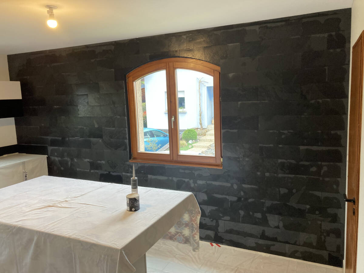 Rénovation d&#8217;une cuisine à Ruelisheim Mulhouse