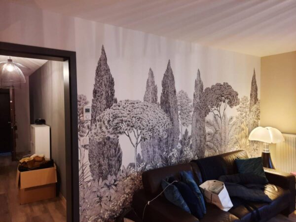 Pose de revêtements muraux intérieurs et extérieurs à Brunstatt proche d&#8217;Altkirch Rixheim 2