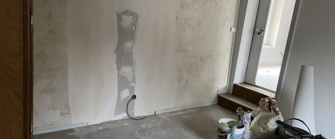 Comment installer une cloison en placo ? | Deco Sial Concept, Brunstatt