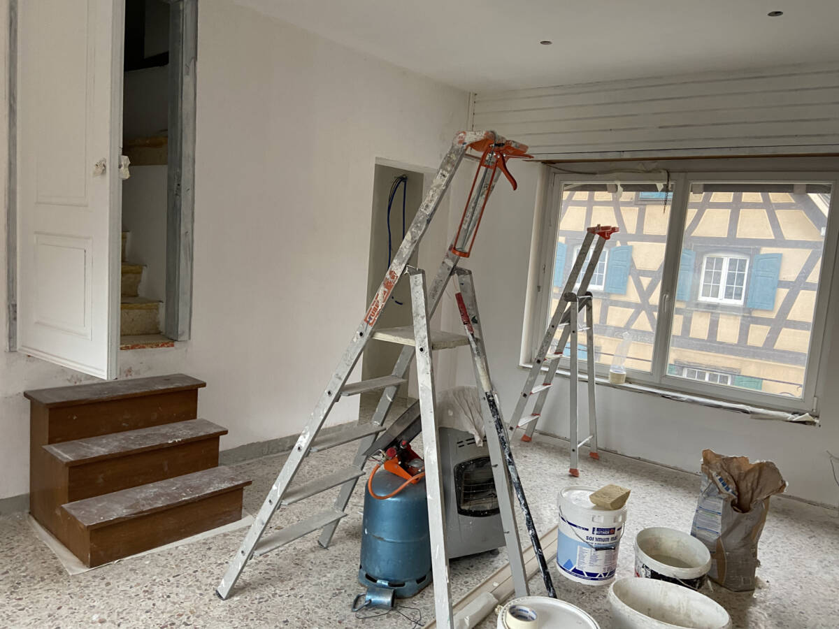 Comment poser un faux plafond ? Guebwiller