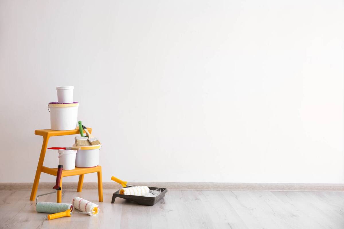 Pourquoi choisir la peinture acrylique pour son intérieur ? Kingersheim