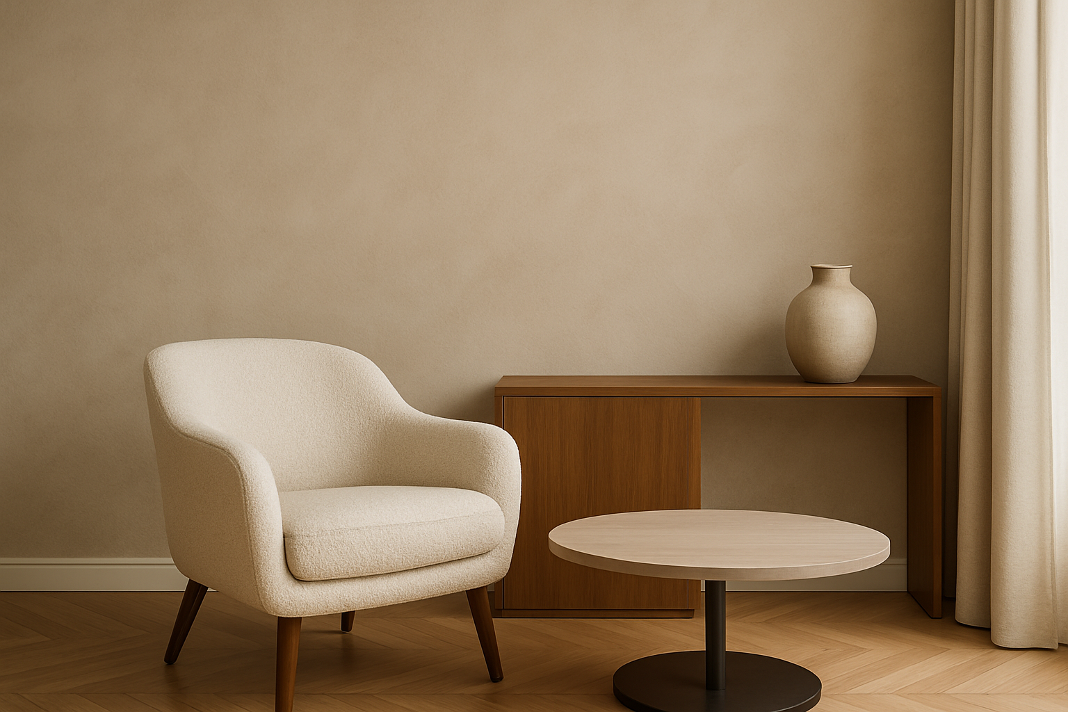 Quel rev&ecirc;tement mural choisir selon le style de votre int&eacute;rieur ? Montb&eacute;liard