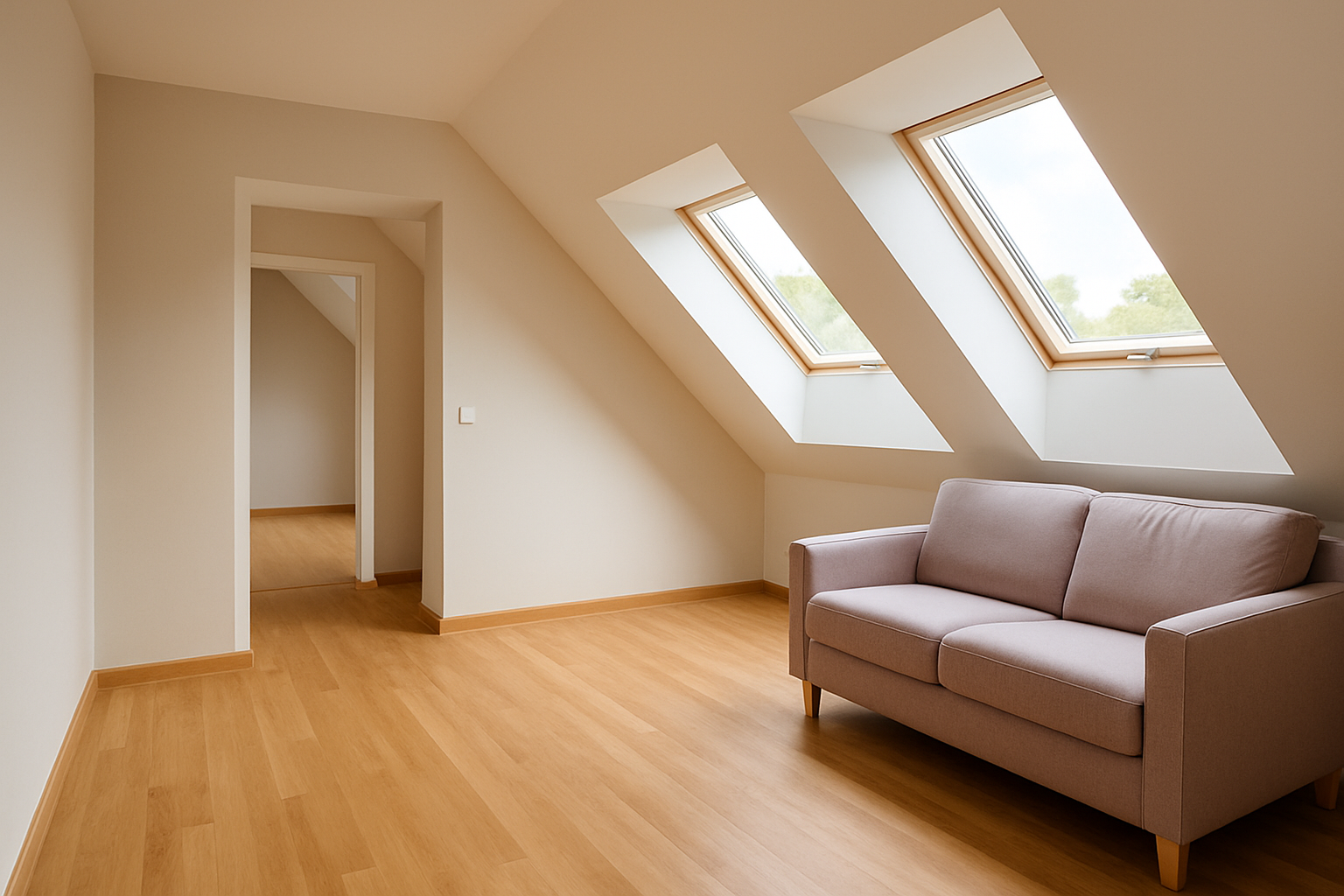 Am&eacute;nagement des combles : transformer votre grenier en v&eacute;ritable pi&egrave;ce de vie Riedisheim